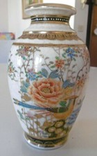 RARISSIMO SATSUMA - MEJII