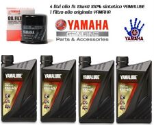 TAGLIANDO YAMALUBE FS 10W40
