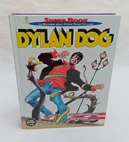 Dylan dog superbook - dylan, 50