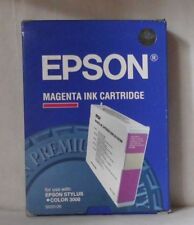 Epson S020126 Inchiostro Magenta per Stylus Color 3000 Scatola C