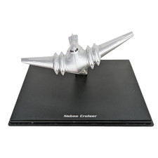 Star Wars DeAgostini n.50