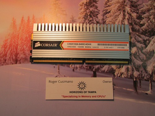 Corsair xms2 6400 - 1, gb