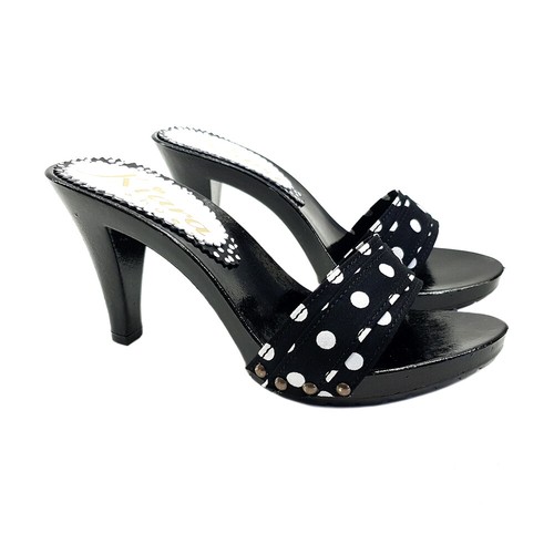 Mule donna neri - da,