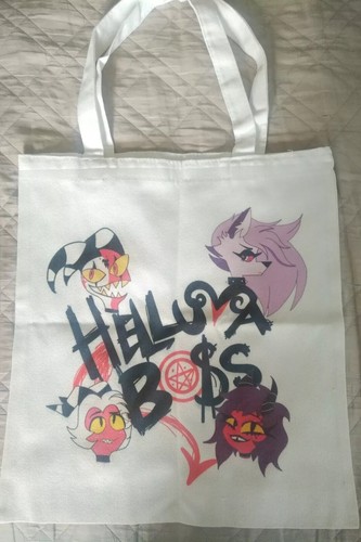 New helluva boss canvas - helluva,