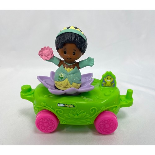 Fisher price little people - price,