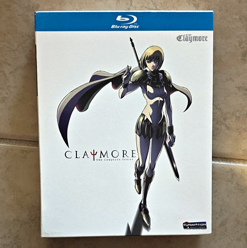 Funimation claymore the - funimation, claymore: