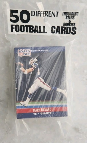 Set carte 1990 pro - 50,
