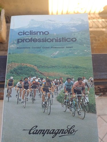 Libro ciclismo - libro,