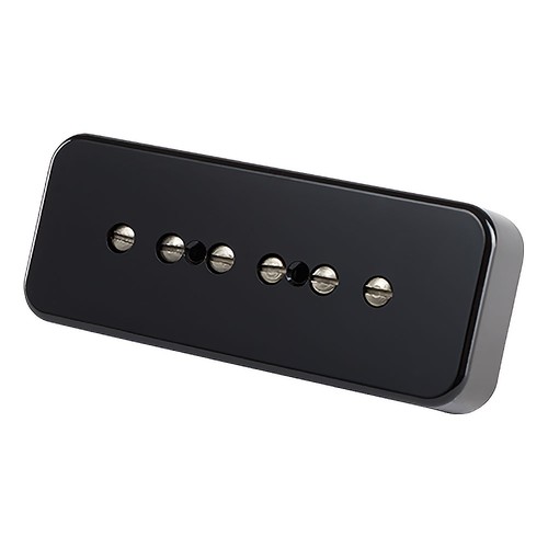 Gibson soapbar hum - p-90, dc