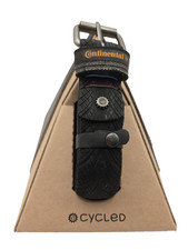 Cintura cycled colour pneumatico bici corsa artigianale made italy idea regalo