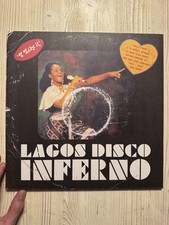 Lagos Disco Inferno – Afro
