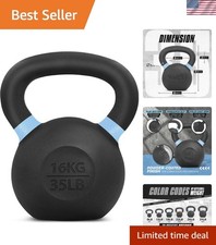 Kettlebell in ghisa