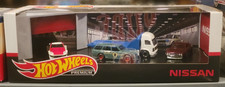 HOT WHEELS PREMIUM NISSAN 2020