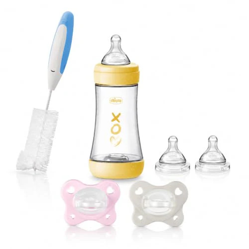 Starter kit chicco biberon - chicco,,