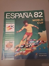 Panini Foot Espana 82 World