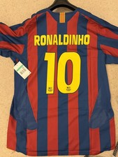 Maglia Nike FC Barcelona 2006