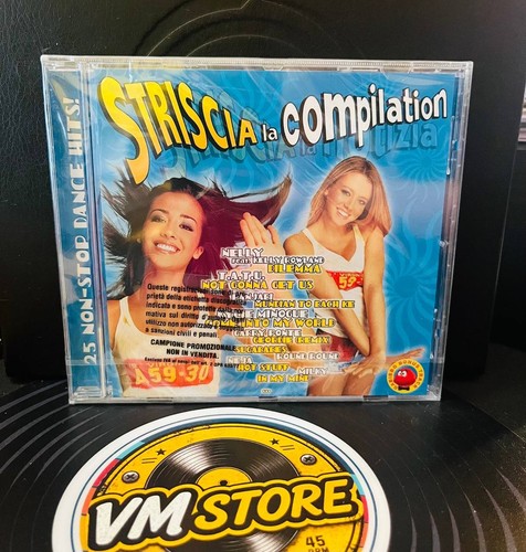 Striscia compilation 2003 - la,