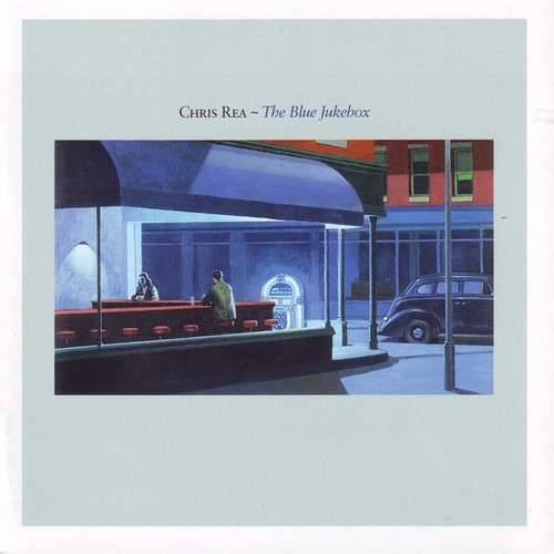 Chris rea the blue jukebox - chris,