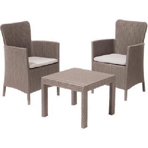 Set rattan salvador balcony - rattan,