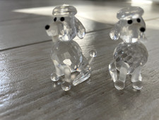 Coppia barboncini swarovski - barboncini,