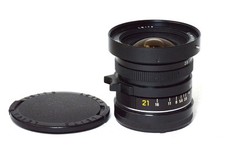 Obiettivo manuale Leica Elmarit M 21mm F2.8 Canada E60