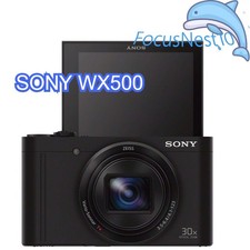 Sony Cyber-Shot DSC-WX500