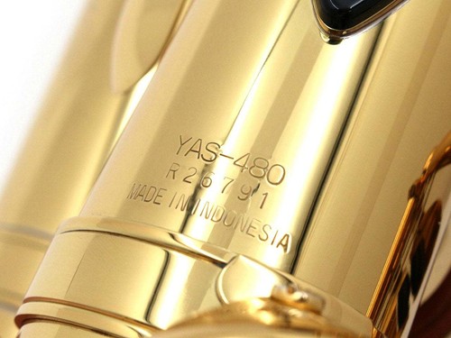 Sax alto yamaha - alto, yas