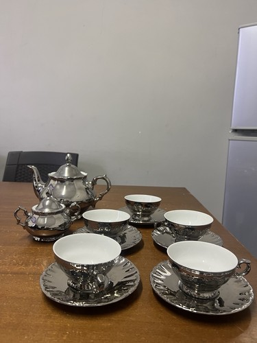 Servizio tè vintage gp - vintage,