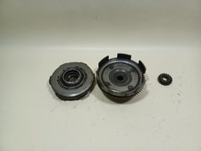 Piaggio Vespa 50 N L R 90 Campana frizione completa 67/18 Complete clutch bell 