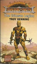 The crimson legion dark sun - the,