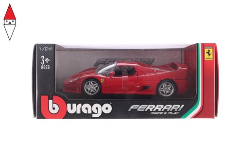 Modellino bburago ferrari f50 - bburago,