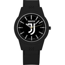 Orologio Uomo JUVENTUS FC P-JN461UN1 Silicone Nero OFFICIAL
