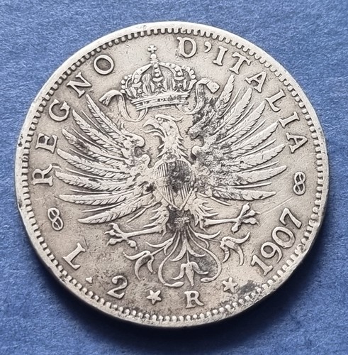Moneta coin regno - moneta, d'italia