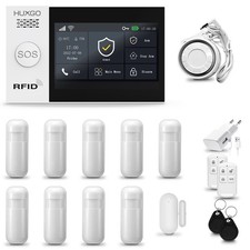 Kit sistema allarme wifi - sistema,
