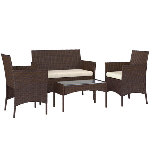 Set giardino pezzi con - giardino,
