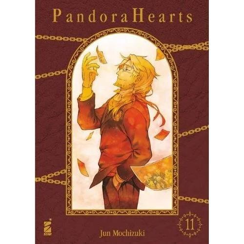 Pandora hearts new - pandora,