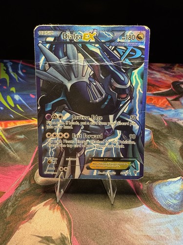 Dialga 101 full - ex, art