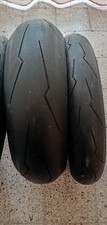 COPPIA GOMME PIRELLI 120/70-17