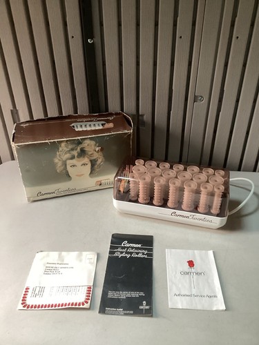 Rulli spille riscaldate - e,