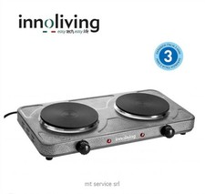 PIASTRA ELETTRICA DOPPIA