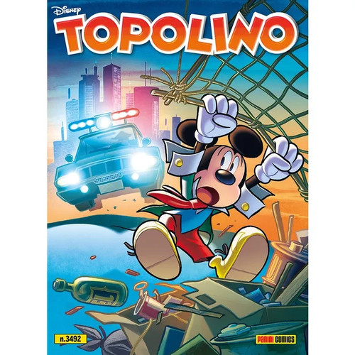 Topolino 3492 regular - n°3492,