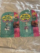 Anelli vintage Polly Pocket