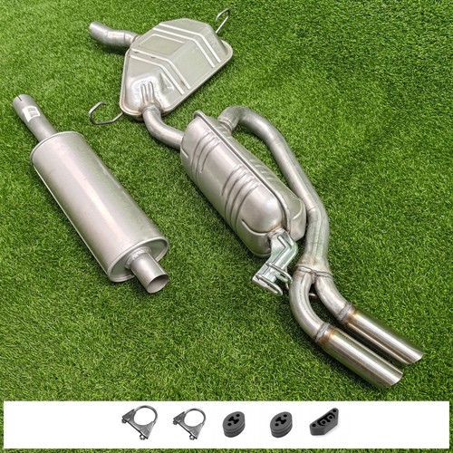 Scarico completo per fiat - completo,