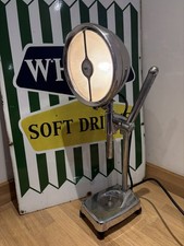 Vintage car headlight - car, search