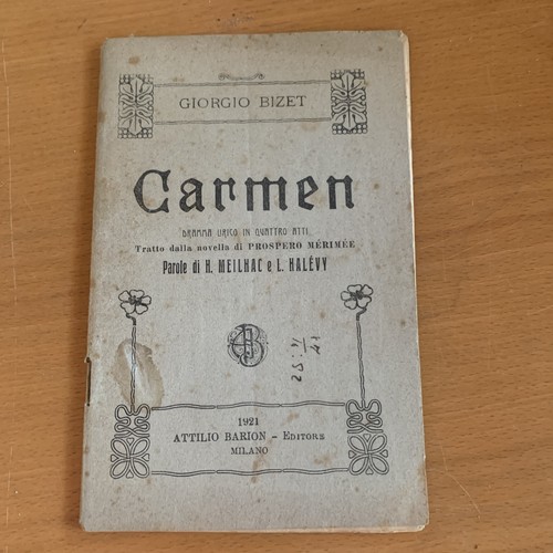 Georges bizet carmen - georges,