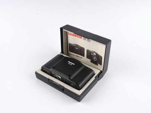 Minox mm fotocamera - mm,