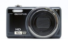 Olympus VR-310 14,0 megapixel fotocamera digitale nera