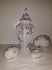 LIMOGES FRANCE Floral