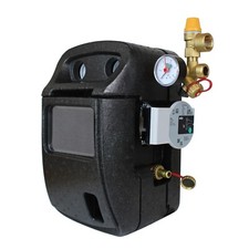 Stazione Solare Due Fili Wilo