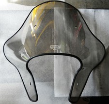 Parabrezza universale mid